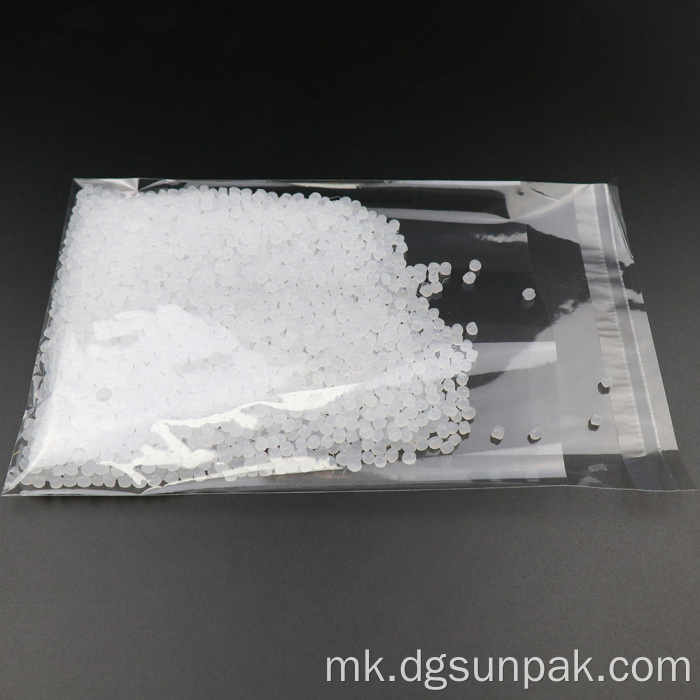 Clear Opp Pe транспарентни самолепливи кеси